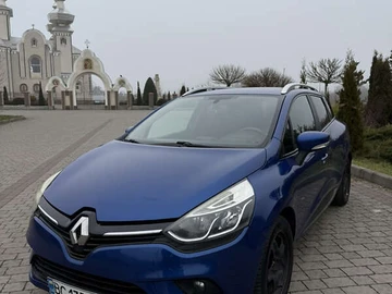 Авто Renault Clio 2016 № 8284967