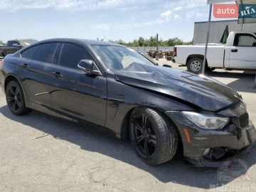 Авто BMW 4 Series Gran Coupe 2016 № 8284983