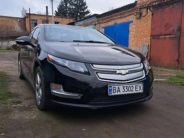 Авто Chevrolet Volt 2012 № 8284985