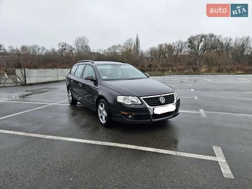 Авто Volkswagen Passat 2006 № 8284987