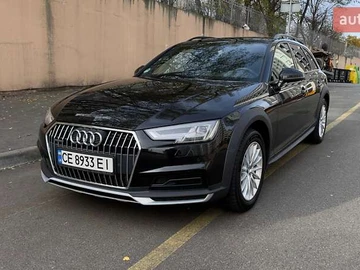 Авто Audi A4 Allroad 2018 № 8284988