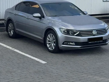 Авто Volkswagen Passat 2017 № 8284989