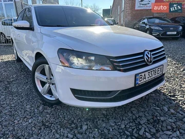 Авто Volkswagen Passat 2012 № 8285000