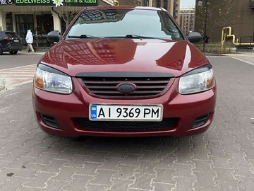 Авто KIA Cerato 2007 № 8285008