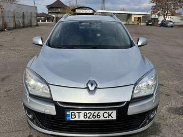 Авто Renault Megane 2012 № 8285010