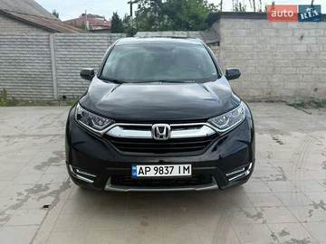 Авто Honda Cr-V 2017 № 8285011