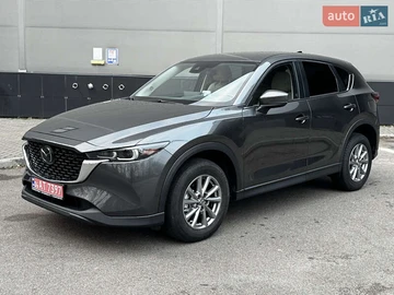 Авто Mazda Cx-5 2021 № 8285012
