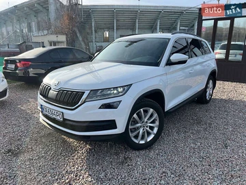Авто Skoda Kodiaq 2021 № 8285013