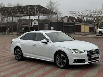 Авто Audi A4 2018 № 8285015