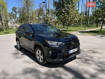 Авто Toyota Rav4 2019 № 8285016