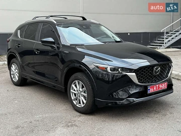 Авто Mazda Cx-5 2024 № 8285017