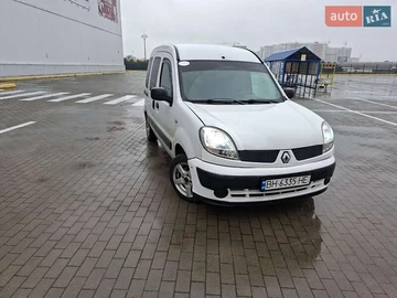 Авто Renault Kangoo 2007 № 8285030