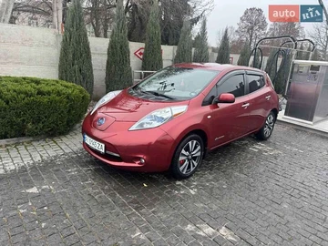 Авто Nissan Leaf 2012 № 8285031