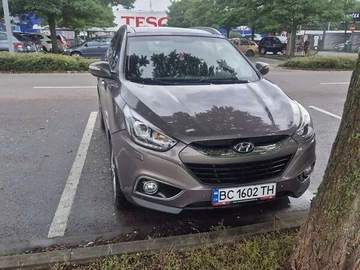 Авто Hyundai Ix35 2014 № 8285037