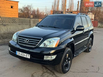 Авто Lexus Gx 2006 № 8285038