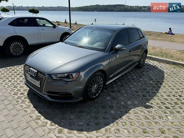 Авто Audi A3 2015 № 8285039