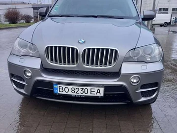 Авто BMW X5 2012 № 8285040