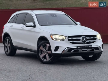 Авто Mercedes Glc-Class 2022 № 8285058