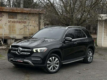 Авто Mercedes Gle-Class 2020 № 8285059