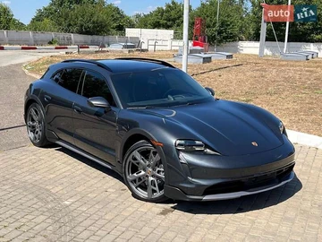 Авто Porsche Taycan 2021 № 8285060