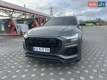 Авто Audi Q8 2019 № 8285061
