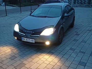 Авто Nissan Almera 2002 № 8285074