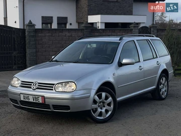 Авто Volkswagen Golf 2004 № 8285076