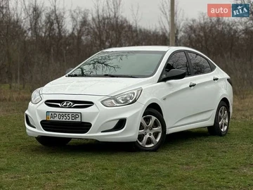 Авто Hyundai Accent 2012 № 8285081