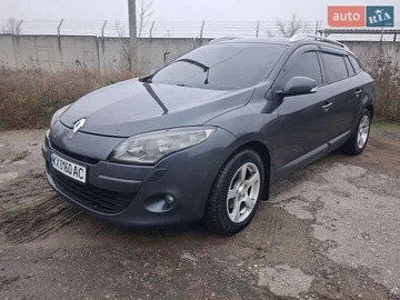 Авто Renault Megane 2011 № 8285083