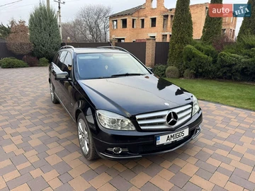 Авто Mercedes C-Class 2010 № 8285086