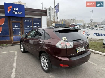 Авто Lexus Rx 2008 № 8285087
