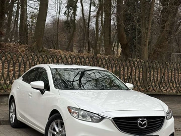Авто Mazda 6 2015 № 8285089