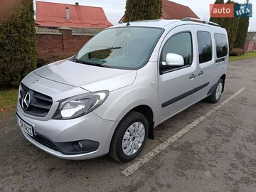 Авто Mercedes Citan 2018 № 8285092