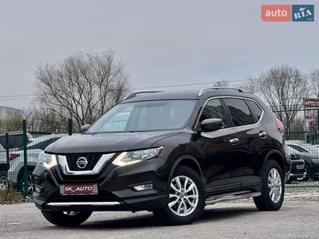 Авто Nissan Rogue 2017 № 8285093