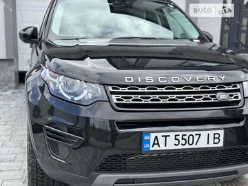 Авто Land Rover Discovery Sport 2016 № 8285094