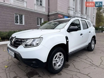Авто Renault Duster 2021 № 8285096