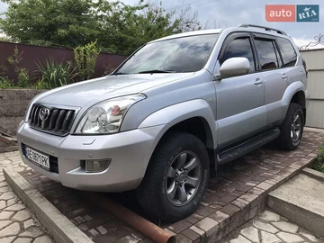 Авто Toyota Land Cruiser Prado 2004 № 8285098