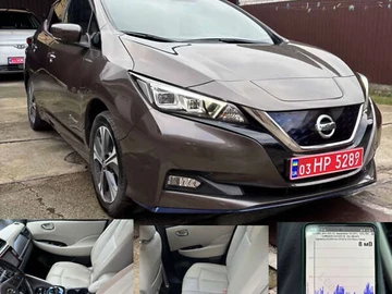 Авто Nissan Leaf 2020 № 8285099