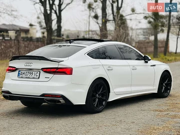 Авто Audi A5 Sportback 2020 № 8285101