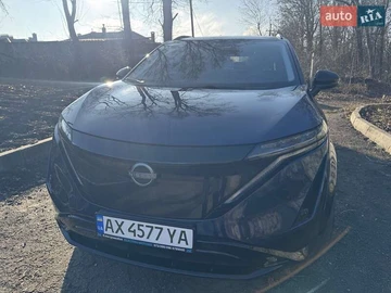 Авто Nissan Ariya 2022 № 8285102