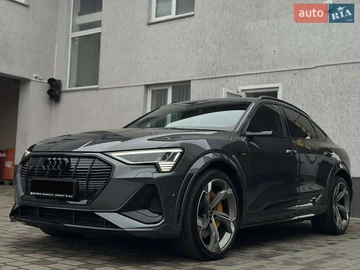 Авто Audi E-Tron S Sportback 2022 № 8285104
