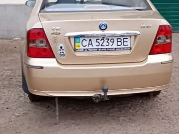 Авто Geely Ck 2011 № 8285141