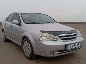 Авто Chevrolet Lacetti 2007 № 8285142