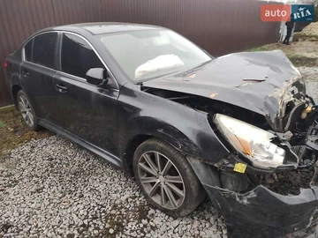 Авто Subaru Legacy 2013 № 8285143