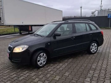 Авто Skoda Fabia 2008 № 8285146