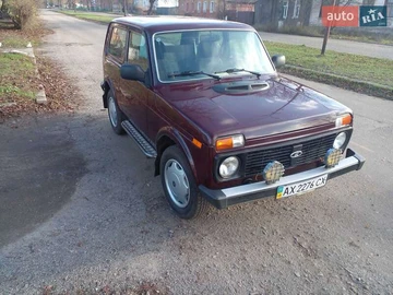 Авто ВАЗ 21214 4X4 2012 № 8285147