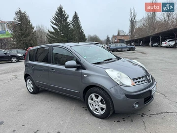 Авто Nissan Note 2006 № 8285149
