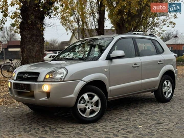 Авто Hyundai Tucson 2008 № 8285150