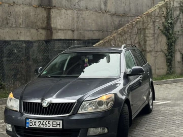 Авто Skoda Octavia 2012 № 8285151