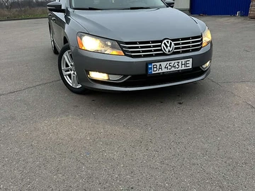 Авто Volkswagen Passat 2012 № 8285155